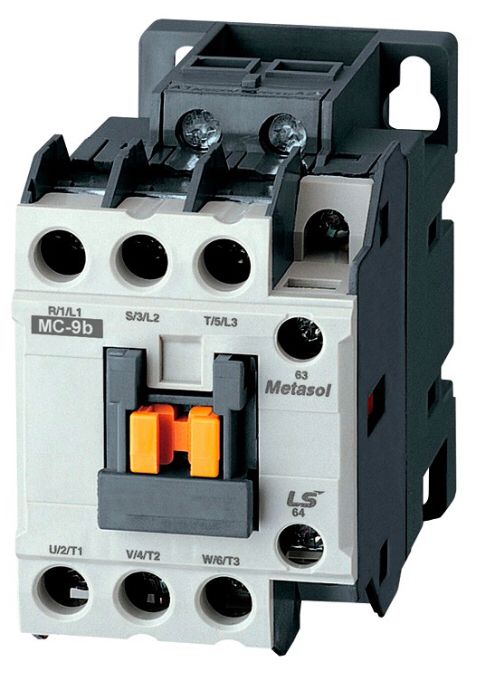 Contactor (GMC9) 110V 9A -LS-