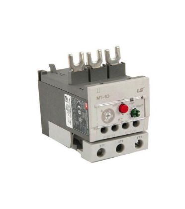 Rele termico para contactor MT-63 34-50A -LS-