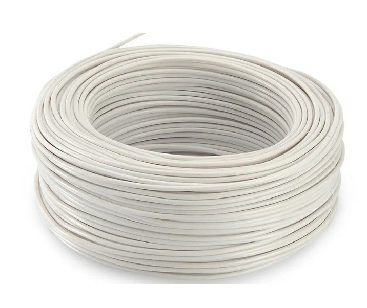 Cable THHN flexible 7H (# 8 AWG) BLANCO