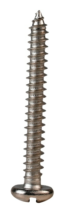 Tornillo triple pato cabeza de estrella (8x11/4") [fundax50]