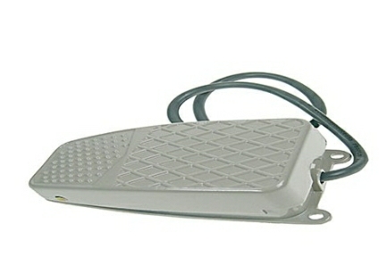 Switch pedal sin proteccion -Camsco-