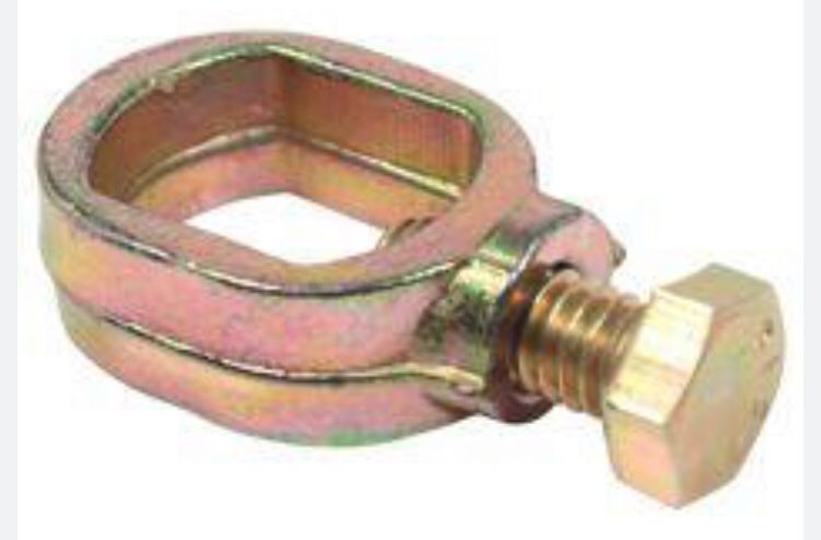 Conector de Cobre para Varilla (5/8-1/2)