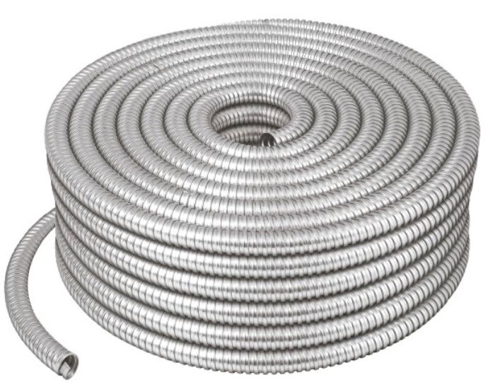 Manguera BX metalica (3/8"x25m)