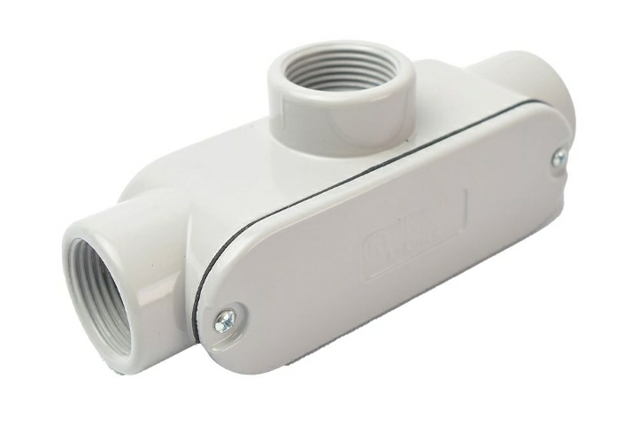 Condulet tipo T (1 1/2")