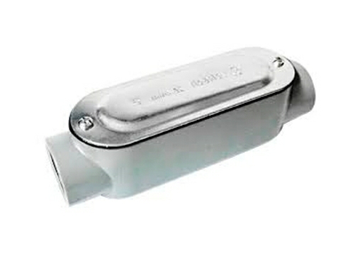 Condulet tipo C (2")