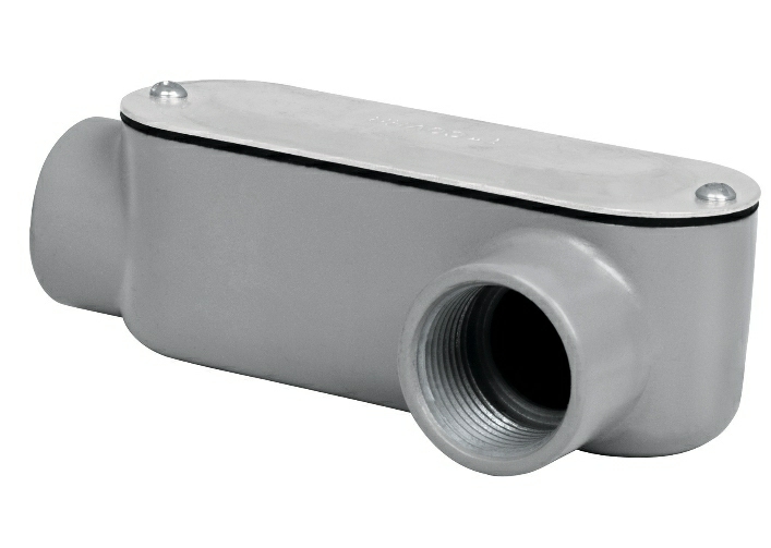 Condulet tipo LL (1 1/2")