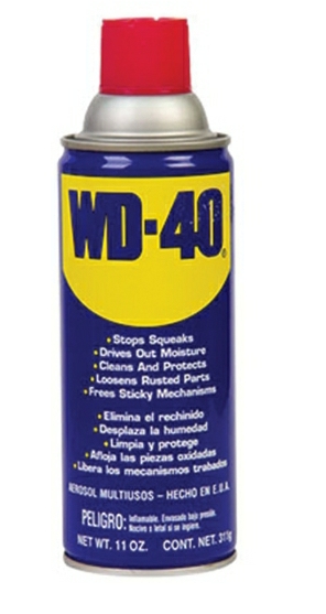 Spray multiuso (5,5 oz) -WD-40-