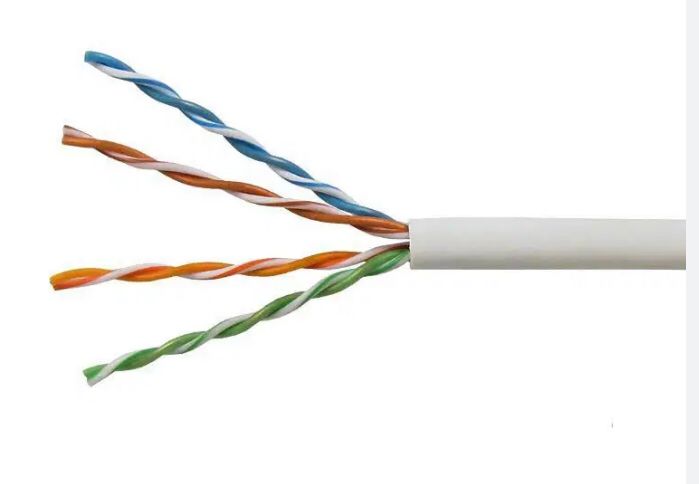 Cable UTP 4 pares CAT 6A 24AWG -PANDUIT-