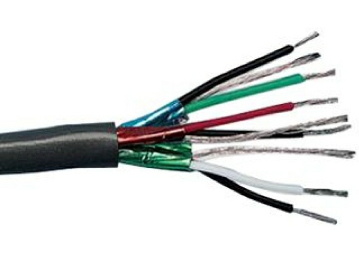 Cable multipar 6 pares