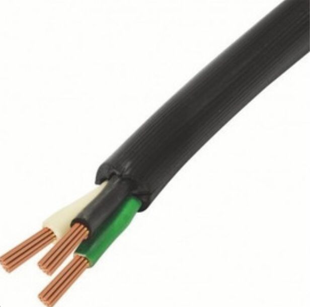 Cable sucre flexible (# 3x18 AWG)