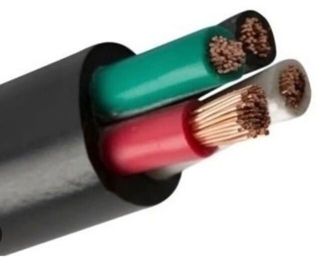 Cable sucre flexible (# 4x18 AWG)