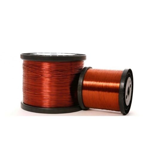 Alambre esmaltado (# 15 AWG)