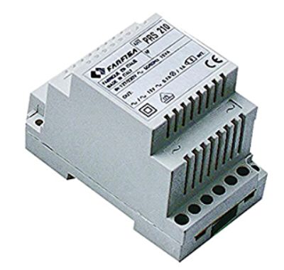 Fuente de alimentacion para portero electrico 110V-12V