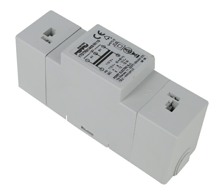 Fuente de alimentacion chapa electrica 110V-12V