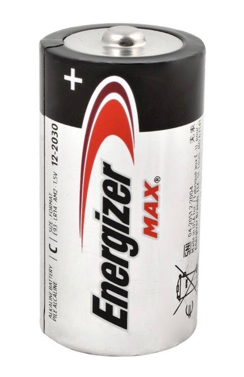 Pila C2 -Energizer-