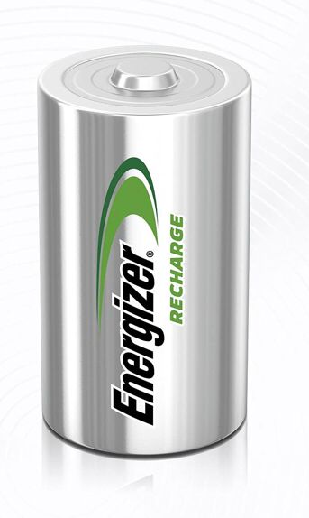 Pila D2 carbon -EVEREADY-