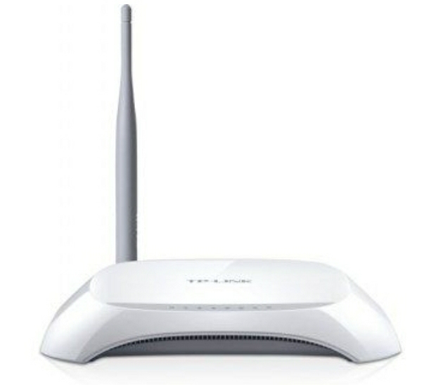 Router Inalámbrico 1 antena N 150 mbps |TL-WR741ND| -tp-link-