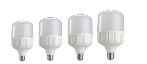 Foco LED industrial E27 tipo ovo 110/220V  50W 6500k -SYLVANIA-