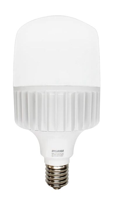 Foco LED industrial E40 tipo ovo 110/220V  70W 6500k 
