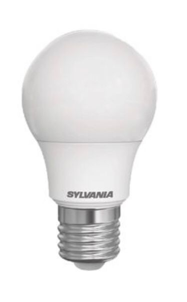 Foco LED E27 bola 110/220V 9W 6500K -SYLVANIA-