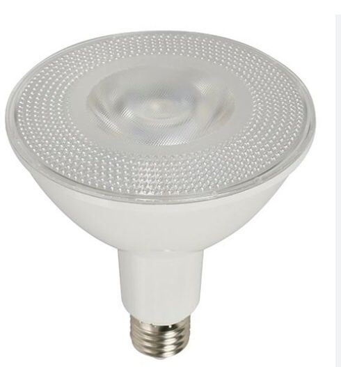 Foco reflector LED par38 16w 3000K