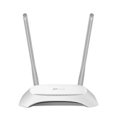 Router Inalámbrico/repetidor 2 antena 300mbps |COM-825| -STEREN-