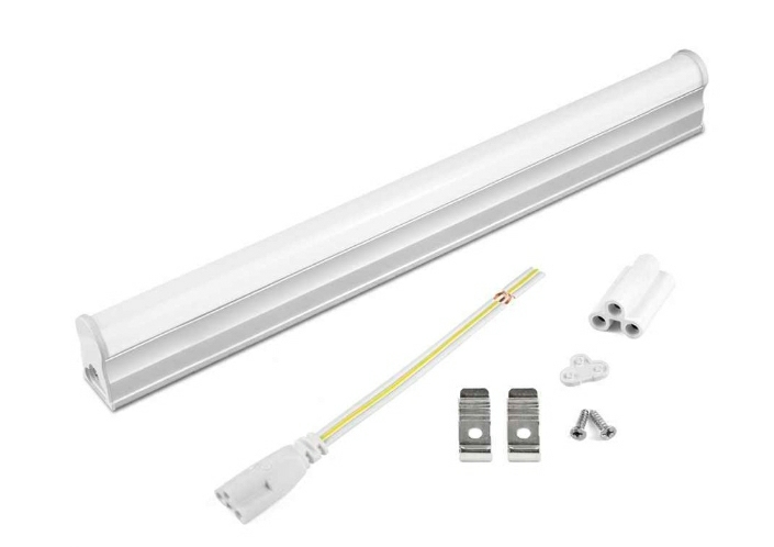 Lampara LED T5 (60cm) 9w 6500k  