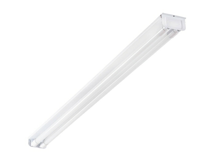 Armazon para tubos led LED T8  (2x18w )  (1.20cm)