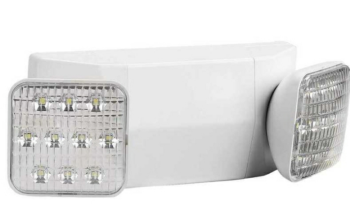 Lampara led de emergencia 40cm grande -LDX-