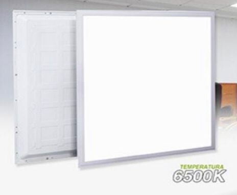 Panel LED flat de (60x60cm) 110/220V 40W 6500K -SYLVANIA-