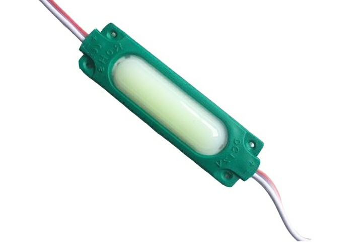 Modulo LED 12V Verde