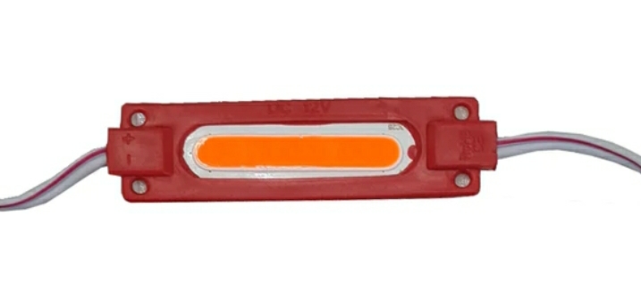 Modulo LED 12V Rojo