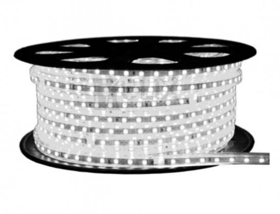 Manguera LED flexible pastilla (1m) 110V 6500K