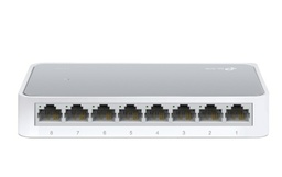 [RSWITCH-0002] Switch 8 puertos 10/100 mbps |TL-SF108D| -TP-LINK-