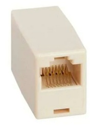 [PLUG-0001] Union 8 hilos para datos RJ45