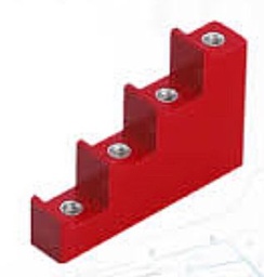 [AISLA-0007] Aislador tipo escalera (1") -Camsco-