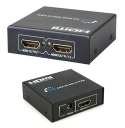 [HDMI-0009] Spliter HDMI 2 salidas