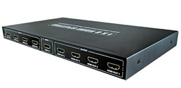 [HDMI-0011] Spliter HDMI 8 salidas