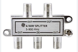 [ACCTV-0010] Spliter RG6 6 salidas (5 -2500 mhz)