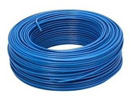 [CABFLE-0054] Cable THHN flexible 7H (# 8 AWG) AZUL