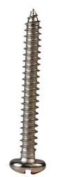 [TORNI-0012] Tornillo triple pato cabeza de estrella (8x11/4") [fundax50]