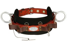 [EVARI-0002] Cinturon de seguridad electrica