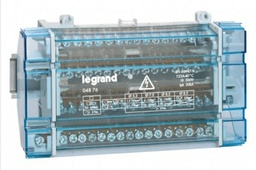 [REPAR-0002] Repartidor de 4 polos 4X15 |MG-415|