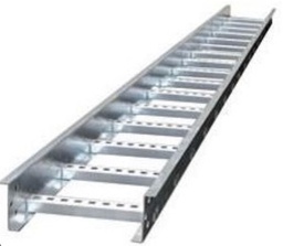 [ELECAN-0004] Electrocanal tipo escalerilla metalica (25x10cmx2.40m) -Beaucoup-