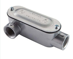 [CONDUL-0009] Condulet tipo LR (1")