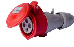 [CLAVI-0004] Toma aereo tipo clavija 32A 3P+T |555218| -Legrand-
