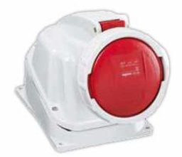 [CLAVI-0010] Toma sobrepuesto tipo clavija 63A 3P+T -Legrand-