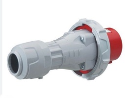 [CLAVI-0020] Enchufe tipo clavija 63A 3P+T |555528| -Legrand-