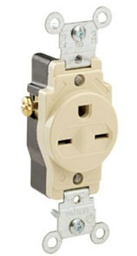 [TOMAS-0022] Tomacorriente nema chino simple 15A |816V| -COOPER-