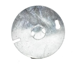 [TAPA-0005] Tapa metalicas ciega octogonales grande   -Trosa-